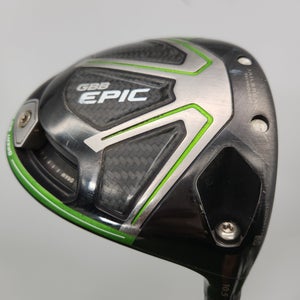 2017 CALLAWAY GBB EPIC DRIVER 10.5* REG HZRDUS PROJX T800 +HC FAIR