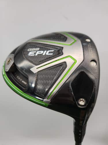 2017 CALLAWAY GBB EPIC DRIVER 10.5* REG HZRDUS PROJX T800 +HC FAIR