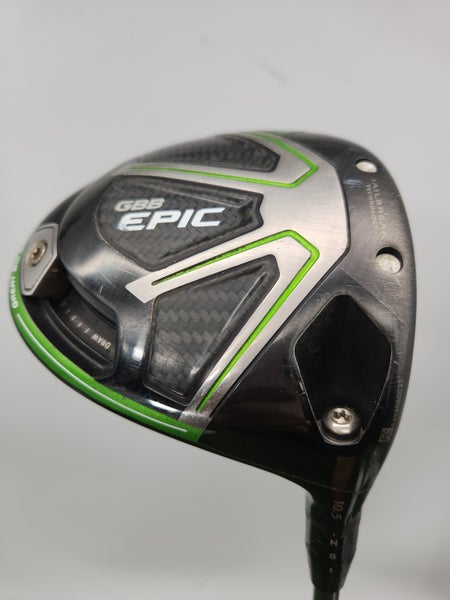2017 CALLAWAY GBB EPIC DRIVER 10.5* REG HZRDUS PROJX T800 +HC FAIR