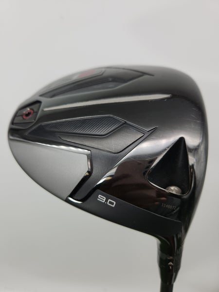 2021 TITLEIST TSI2 DRIVER 9* STIFF MITSU KURO KAGE 50G +HC VERYGOOD