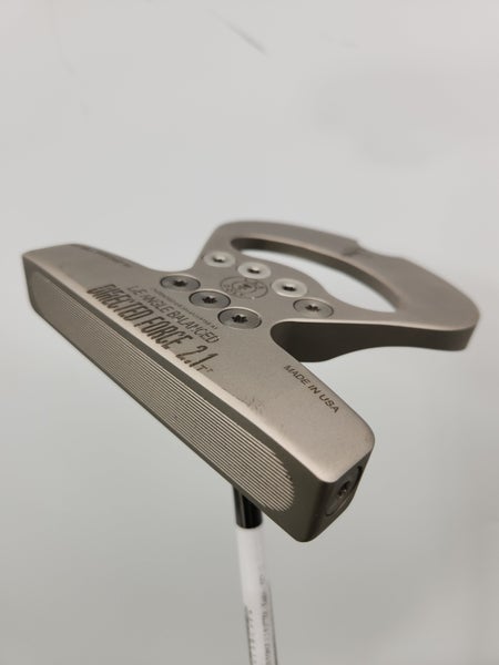 LEFTY LAB GOLF DIRECTED FORCE 2.1 PUTTER 43" +HC GOOD