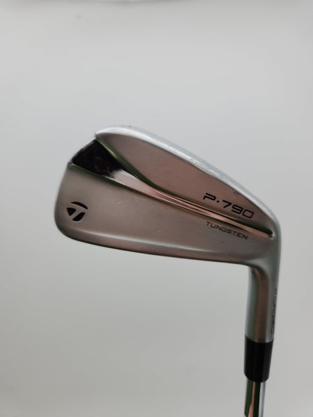 2021 TAYLORMADE P790 5 IRON XSTIFF TT DYNAGOLD 105  38" GOOD