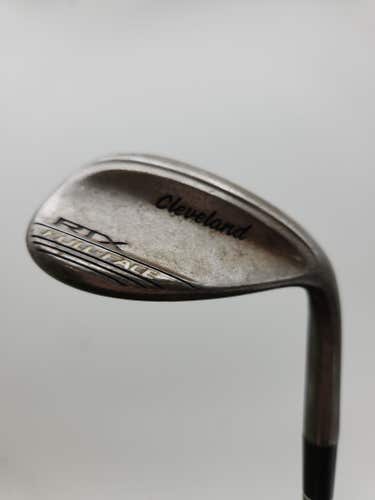2021 CLEVELAND RTX FULL FACE WEDGE 60*/9 WEDGEFLEX DYNAGOLD 35" GOOD
