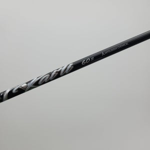 NEW MITSUBISHI KAI'LI WHITE DRIVER SHAFT STIFF 68G .335 TIP 46" BRANDNEW