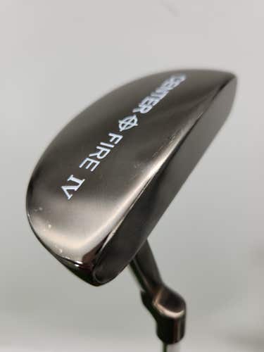 PINSEEKER CENTER FIRE IV PUTTER PINSEEKER 35" FAIR