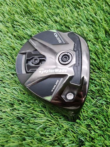2025 TAYLORMADE QI35 TOUR 7 WOOD 21* CLUBHEAD ONLY DEMO