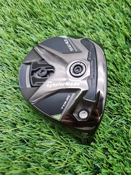 2025 TAYLORMADE QI35 TOUR 7 WOOD 21* CLUBHEAD ONLY DEMO