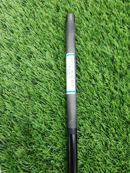 Arbre De Bois TaylorMade Mitsubishi Kai'li White 60 X - Extra Rigide