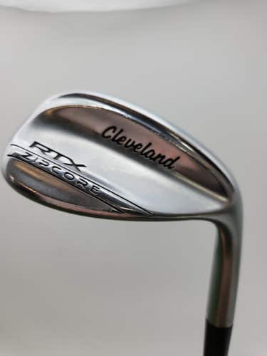 2021 CLEVELAND RTX ZIPCORE WEDGE 56*/10MID WEDGEFLEX DYNAGOLD 35" FAIR