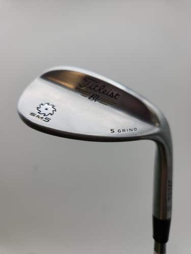 2014 TITLEIST VOKEY SM5 CHROME WEDGE 60*/07 WEDGEFLEX VOKEY 35" GOOD