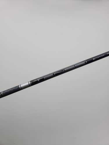 NEW MITSUBISHI TENSEI AV XLINK WHITE HYBRID SHAFT STIFF 68G .370 42" BRANDNEW