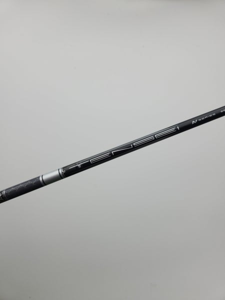 NEW MITSUBISHI TENSEI AV XLINK WHITE HYBRID SHAFT STIFF 68G .370 42" BRANDNEW
