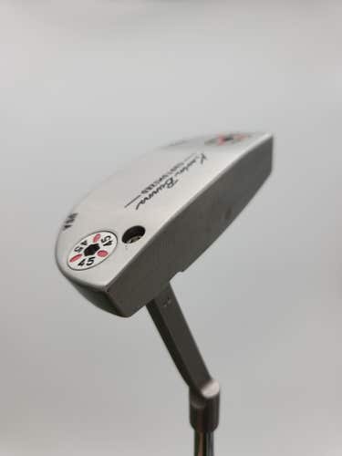 KEVIN BURNS 703 PUTTER 35.5" VERYGOOD