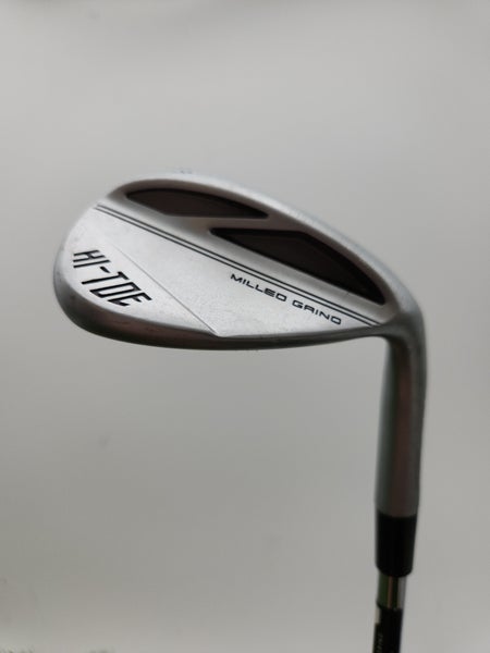 TAYLORMADE HITOE 3 WEDGE 58*/10 REG KBS HI REV 115 34.5" GOOD