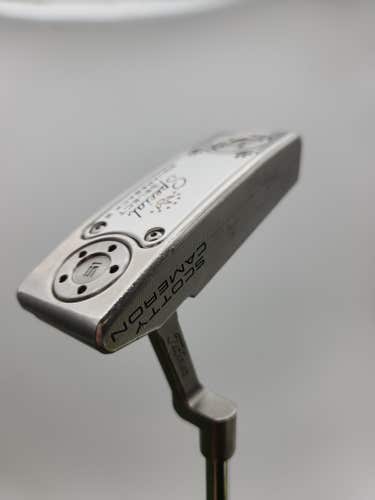 2020 SCOTTY CAMERON SPECIAL SELECT SQUAREBACK 2 PUTTER 34" GOOD