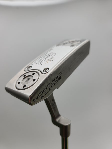 2020 SCOTTY CAMERON SPECIAL SELECT SQUAREBACK 2 PUTTER 34" GOOD