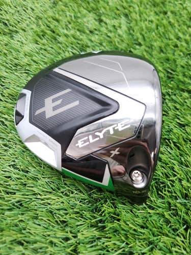2025 CALLAWAY ELYTE X DRIVER 10.5* CLUBHEAD ONLY VERYGOOD