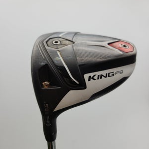 LEFTY 2019 COBRA KING F9 SPEEDBACK DRIVER 10.5* REG MITSU DIAMANA FAIR