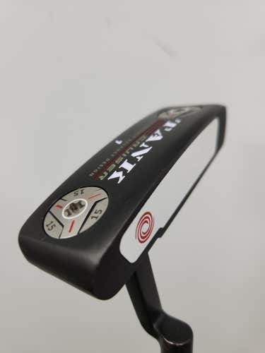 2014 ODYSSEY TANK CRUISER 1 PUTTER 34.5" VERYGOOD