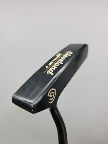 CLEVELAND TA MILLED PUTTER 34.5" VERYGOOD