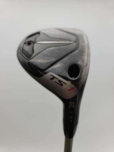 2023 TITLEIST TSR1 5 HYBRID 23* LADIES MITSU MMT SPEEDMESH 40 +HC GOOD