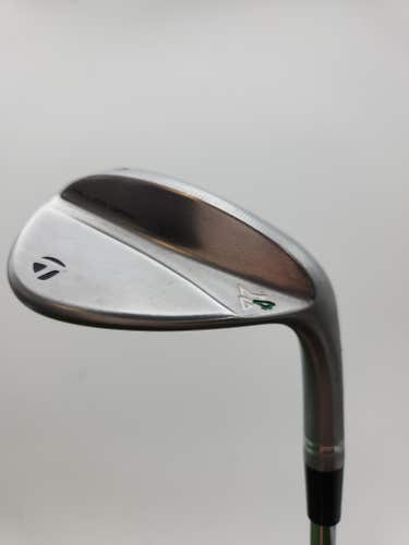 2023 TAYLORMADE MILLED GRIND 4 WEDGE 54*/13HB WEDGEFLEX DYNGOLD 35" GOOD