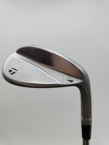 2023 TAYLORMADE MILLED GRIND 4 WEDGE 54*/13HB WEDGEFLEX DYNGOLD 35" GOOD
