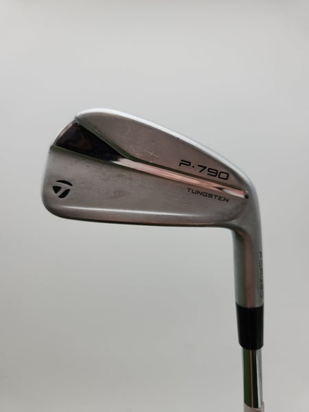 2021 TAYLORMADE P790 6 IRON XSTIFF TT DYNAGOLD 105 37.5" GOOD