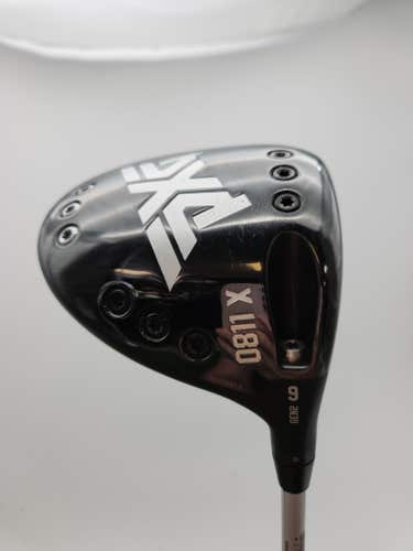PXG 0811X GEN2 DRIVER 9* XSTIFF ALDILA NV GREEN 75 +HC VERYGOOD