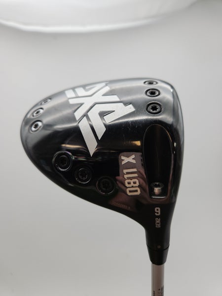 PXG 0811X GEN2 DRIVER 9* XSTIFF ALDILA NV GREEN 75 +HC VERYGOOD