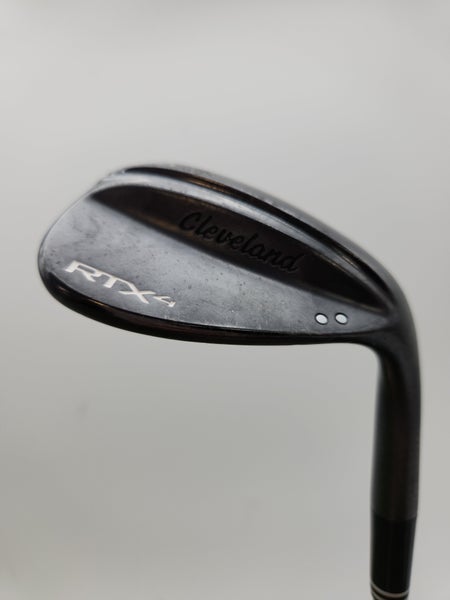 2019 CLEVELAND RTX4 WEDGE 60*/9MID STIFF TT DYNAGOLD TOUR ISSUE 35" GOOD