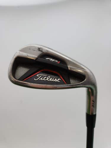 2011 TITLEIST 712 AP1 PITCHING WEDGE SENIOR GRAPH DESIGN TOUR AD 35.5" GOOD
