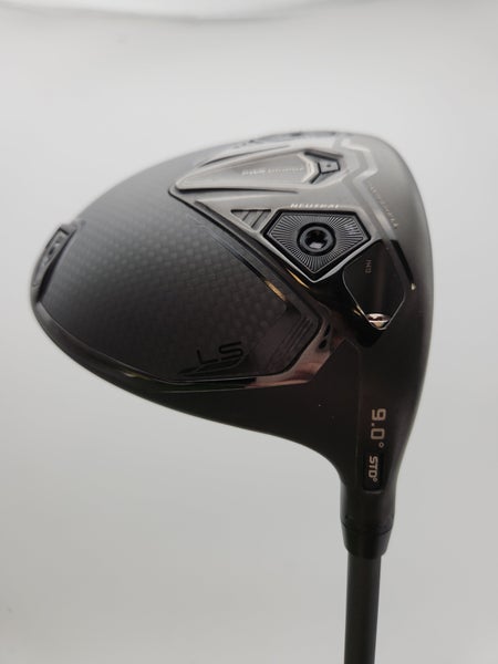 2024 COBRA DARKSPEED LS DRIVER 9* STIFF PROJX HZRDUS SMOKE IM10 60G GOOD