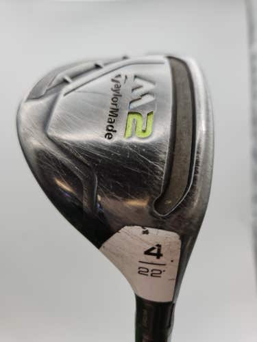2017 TAYLORMADE M2 4 HYBRID 22* LADIES REAX 45 FAIR
