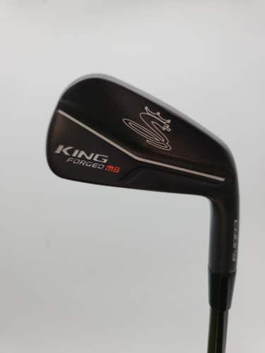2019 COBRA KING FORGED MB CB 2 IRON STIFF KBS $ TAPER 120 39.5" VERYGOOD
