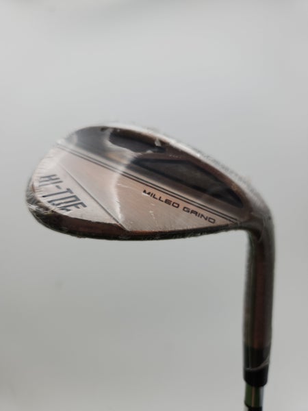 NEW TAYLORMADE HITOE 3 WEDGE 58*/10 REG KBS HI REV 115 34.5" BRANDNEW