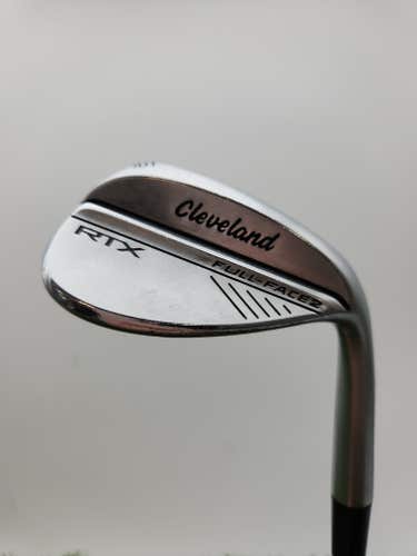 2024 CLEVELAND RTX FULL FACE 2 WEDGE 56*/10 WEDGEFLEX DYNGOLD 35.25" GOOD