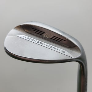 TITLEIST WEDGE WORKS WEDGE 60*/T WEDGEFLEX VOKEY 35" GOOD