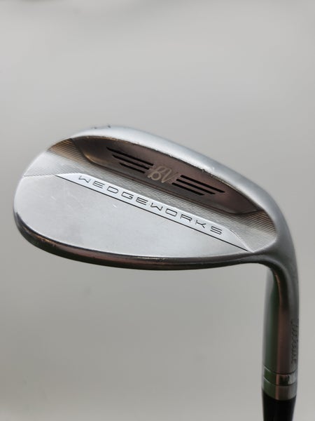 TITLEIST WEDGE WORKS WEDGE 60*/T WEDGEFLEX VOKEY 35" GOOD