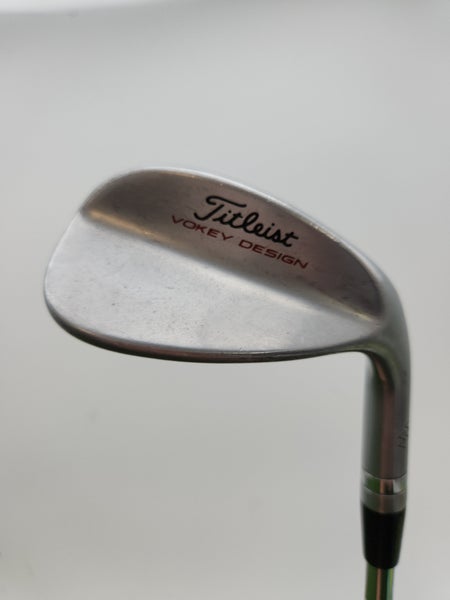 TITLEIST WEDGEWORKS K GRIND WEDGE 54*/16K STIFF TT DYNAGOLD S200 35" GOOD