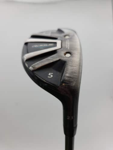 2018 CALLAWAY ROGUE X 5 HYBRID 23* REG ALDILA SYNERGY 60 FAIR