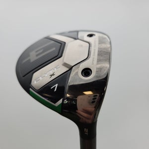 2025 CALLAWAY ELYTE X 7 WOOD 21* REG MITSU VANQUISH 5 +HC DEMO