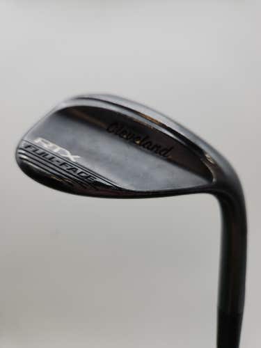 2021 CLEVELAND RTX FULL FACE WEDGE 60*/9 WEDGEFLEX DYNGOLD 35" GOOD