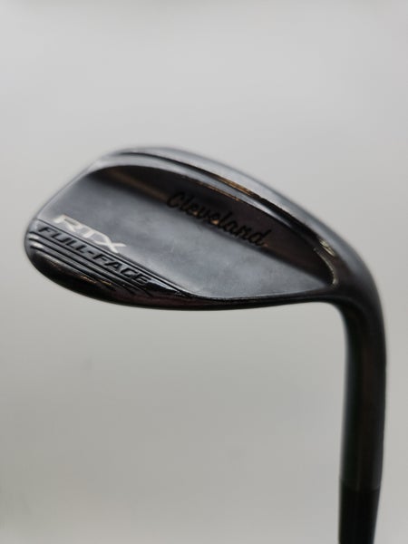 2021 CLEVELAND RTX FULL FACE WEDGE 60*/9 WEDGEFLEX DYNGOLD 35" GOOD