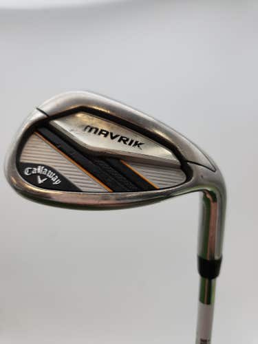 2020 CALLAWAY MAVRIK GAP WEDGE STIFF TT ELEVATE 95 35.5" GOOD