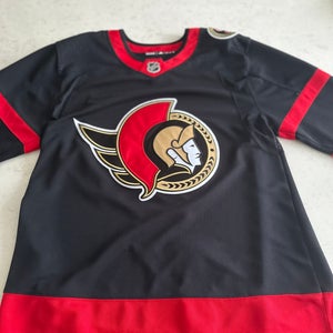 Adidas Ottawa Senators Game Jersey