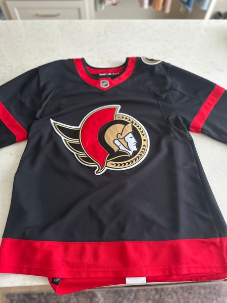 Black Size 56 Men's Adidas Jersey (Used)