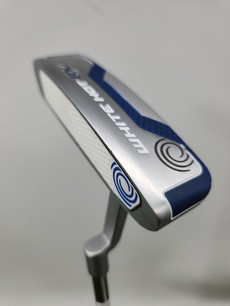 LEFTY 2016 ODYSSEY WHITE HOT RX 1 PUTTER 33" GOOD