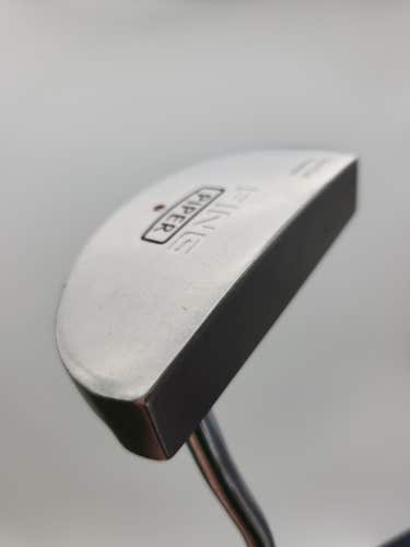 PING KARSTEN PIPER PUTTER 35" GOOD