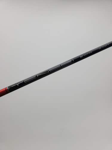 NEW MITSUBISHI TENSEI AV RED 65 DRIVER SHAFT STIFF 67G .335 TIP 46" BRANDNEW